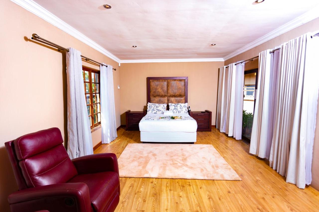 Mhulu Signature Boutique Hotel Pretoria-Noord Zewnętrze zdjęcie