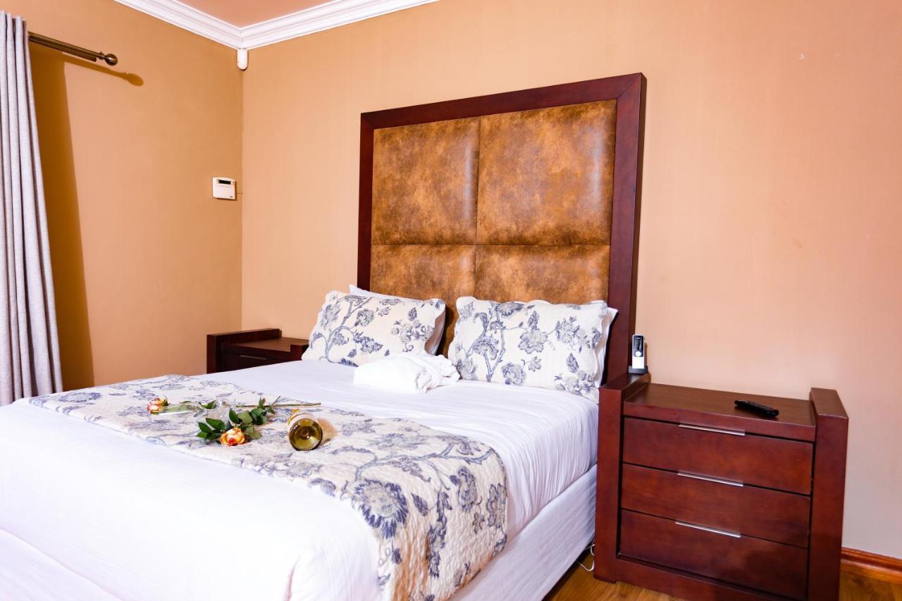 Mhulu Signature Boutique Hotel Pretoria-Noord Zewnętrze zdjęcie