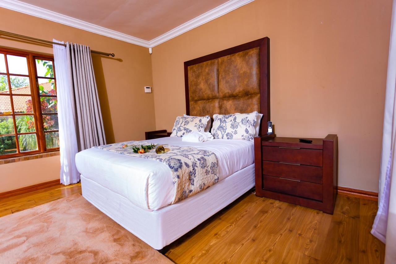 Mhulu Signature Boutique Hotel Pretoria-Noord Zewnętrze zdjęcie