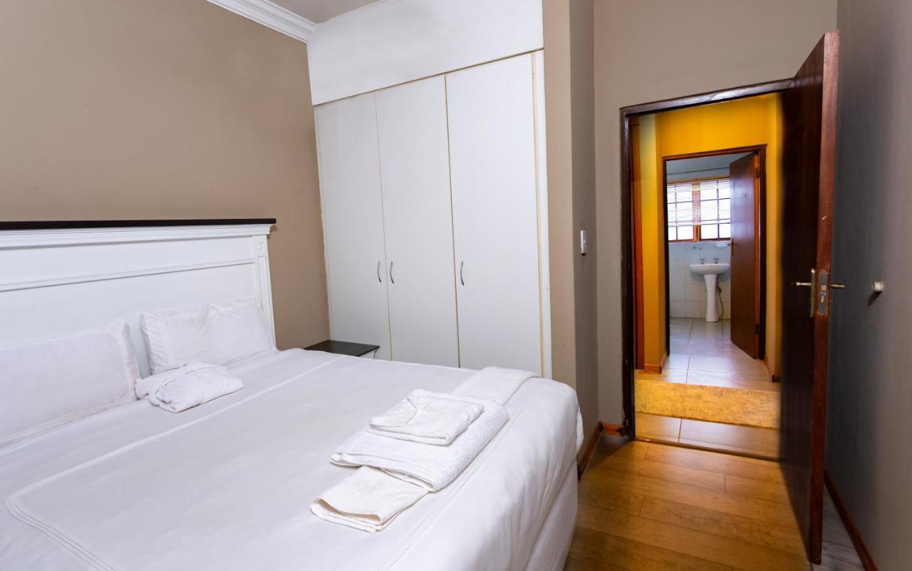 Mhulu Signature Boutique Hotel Pretoria-Noord Zewnętrze zdjęcie