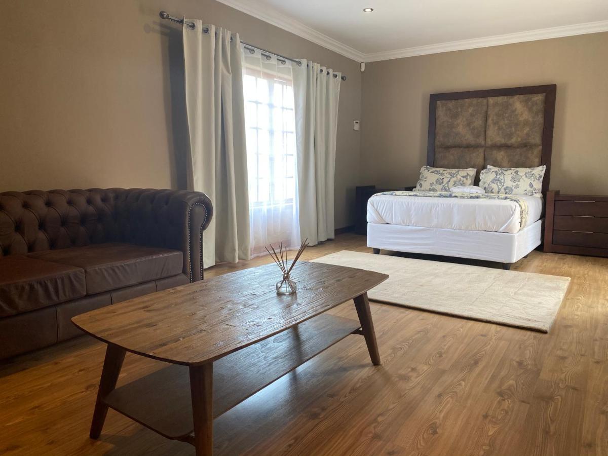 Mhulu Signature Boutique Hotel Pretoria-Noord Zewnętrze zdjęcie