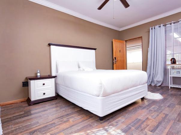 Mhulu Signature Boutique Hotel Pretoria-Noord Zewnętrze zdjęcie