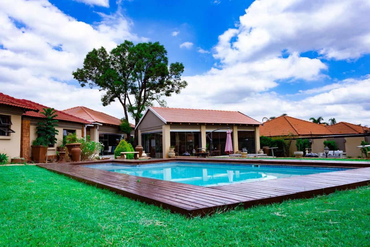 Mhulu Signature Boutique Hotel Pretoria-Noord Zewnętrze zdjęcie