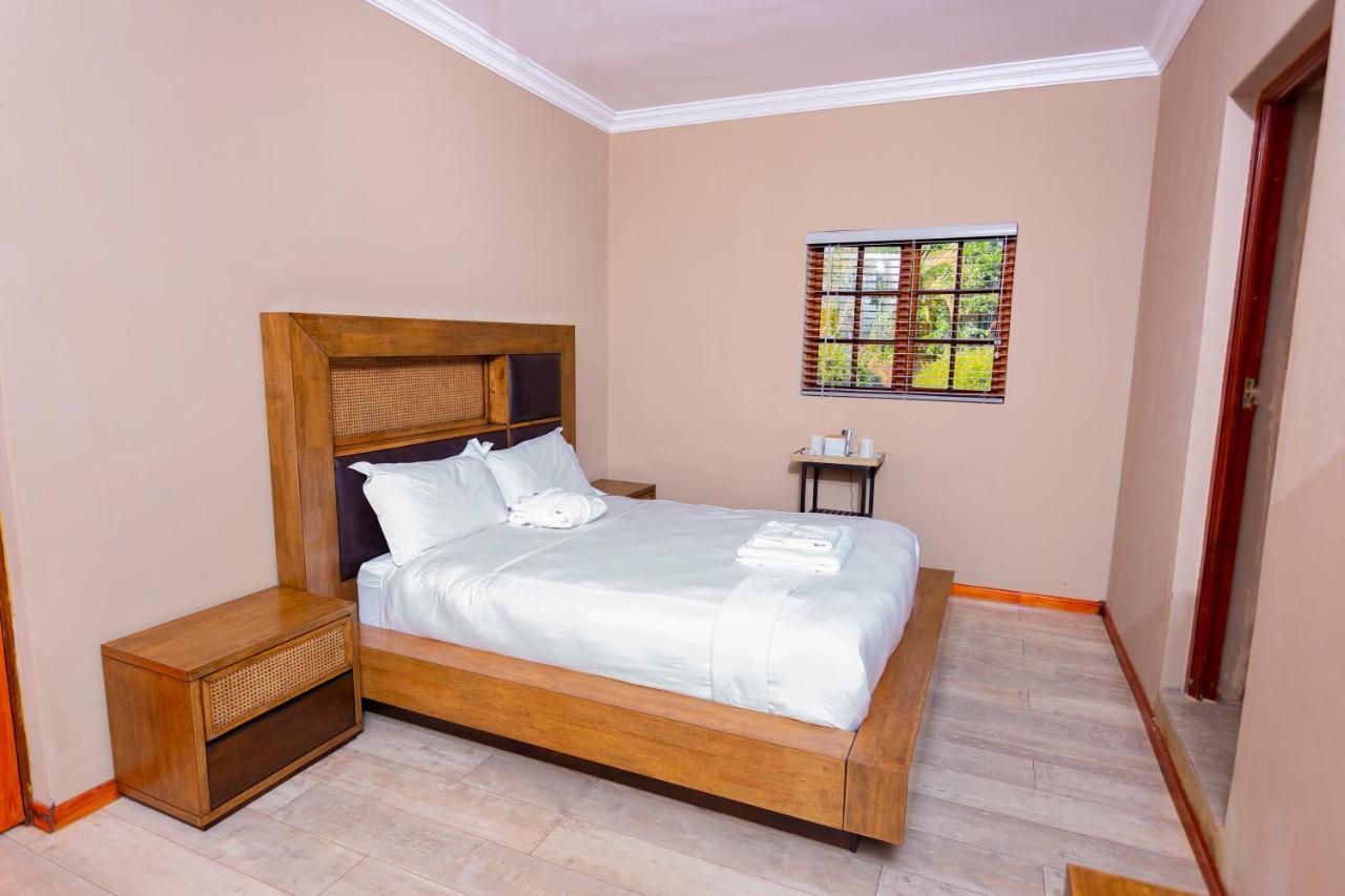 Mhulu Signature Boutique Hotel Pretoria-Noord Zewnętrze zdjęcie